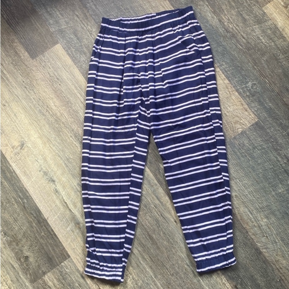 Ava sky joggers